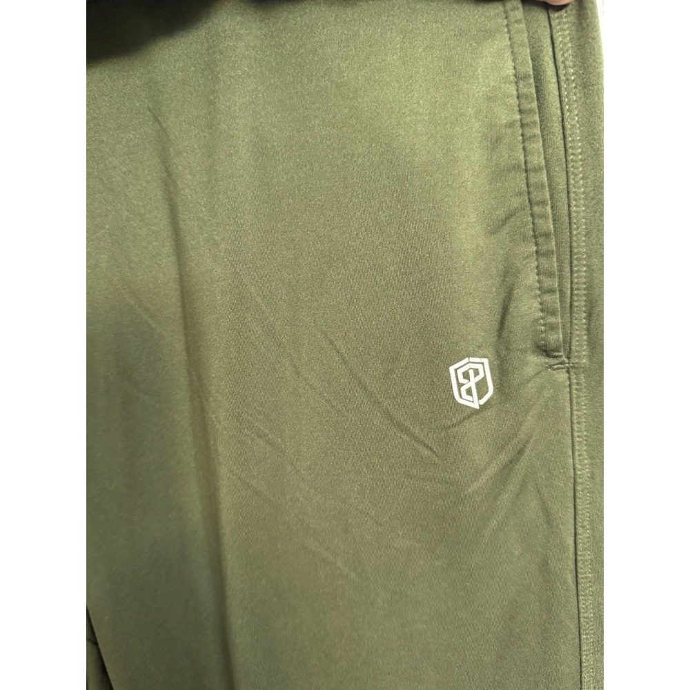 Born Primitive Recovery Athletic Activewear Green Joggers Men's Large - Picture 3 of 8